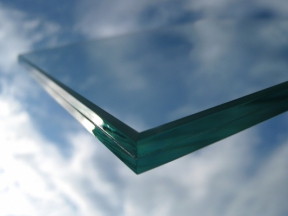 Lepené sklo čiré 12,4mm - VSG 66.1(Connex)